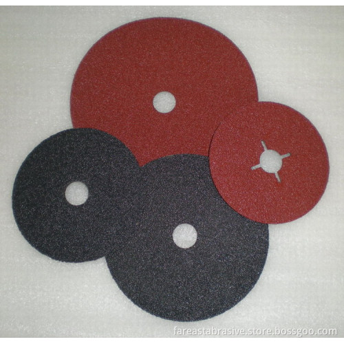 Aluminium Oxide Fiber Sanding Disc (FA111)